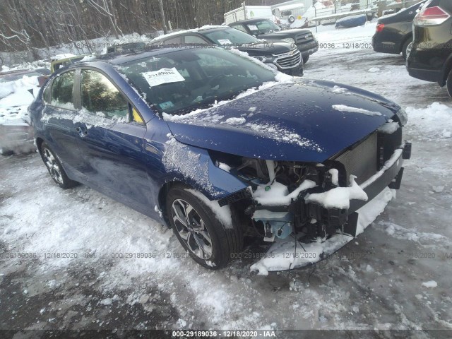 KIA FORTE 2019 3kpf24ad7ke130848