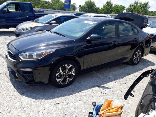 KIA FORTE FE 2019 3kpf24ad7ke131319