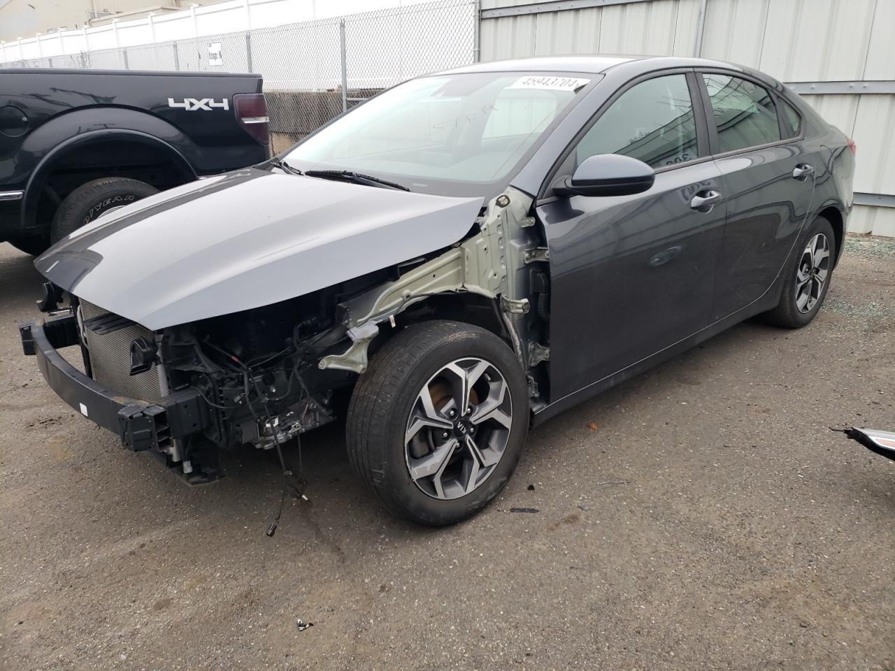 KIA FORTE 2019 3kpf24ad7ke131661