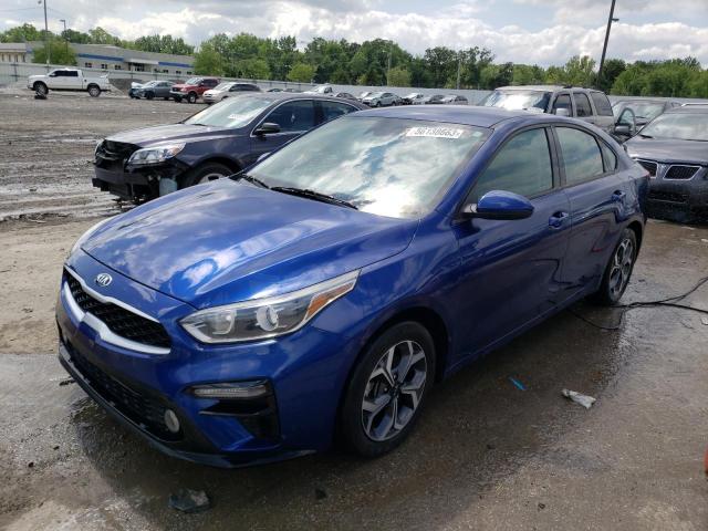 KIA FORTE FE 2019 3kpf24ad7ke132065