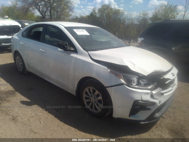 KIA FORTE 2019 3kpf24ad7ke132681