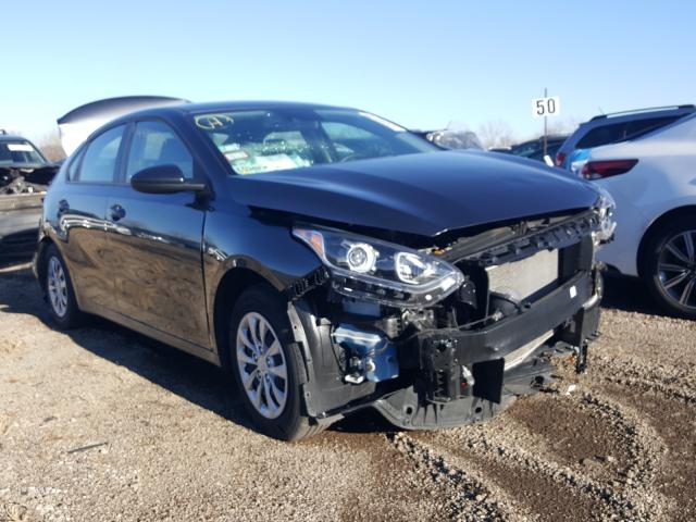 KIA FORTE FE 2019 3kpf24ad7ke132941