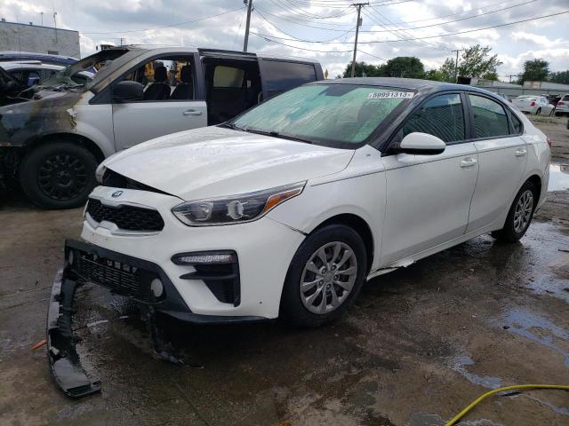 KIA FORTE FE 2019 3kpf24ad7ke133040