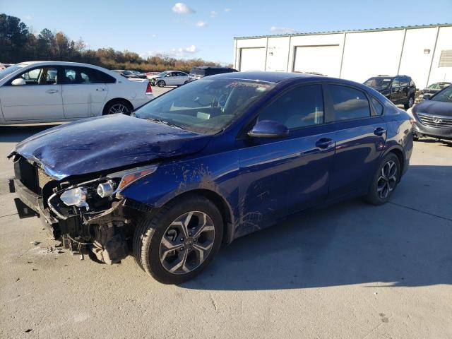 KIA FORTE 2019 3kpf24ad7ke133538