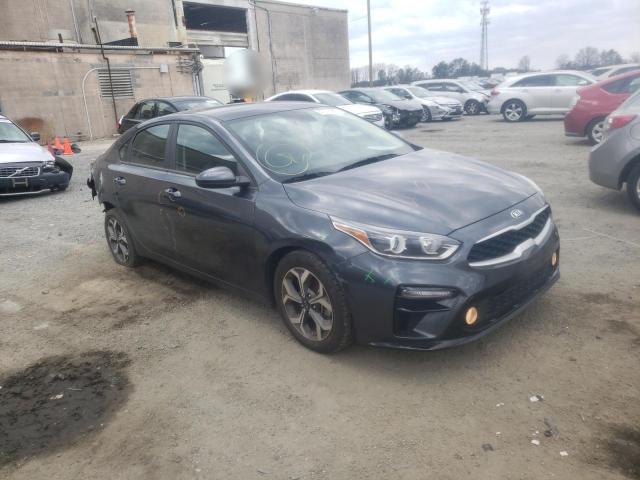 KIA FORTE FE 2019 3kpf24ad7ke135709