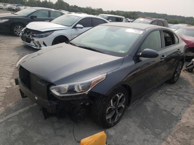 KIA NULL 2019 3kpf24ad7ke136407