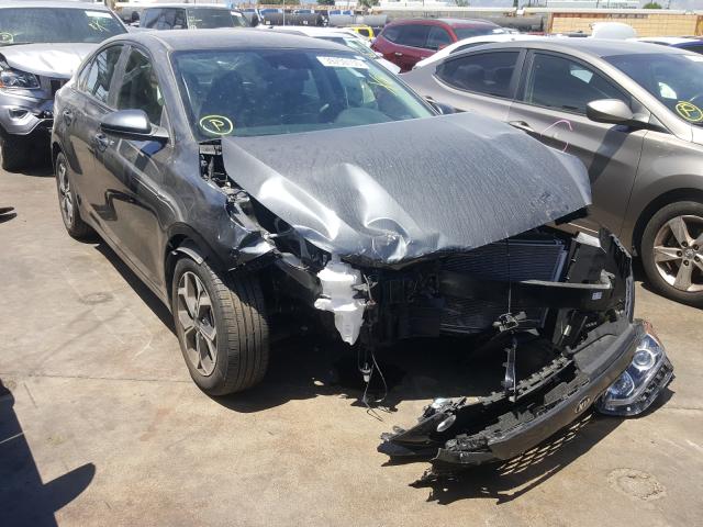 KIA FORTE FE 2019 3kpf24ad7ke137928