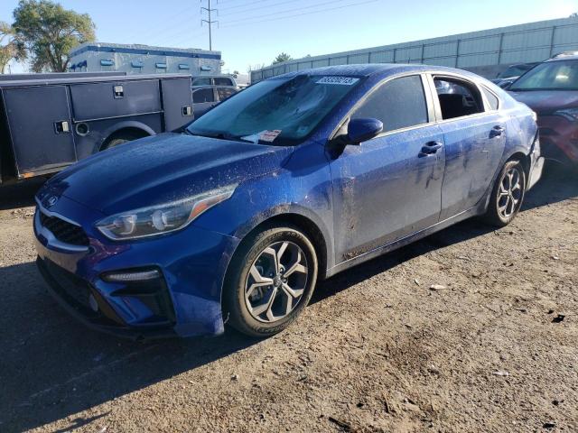 KIA FORTE 2019 3kpf24ad7ke137962