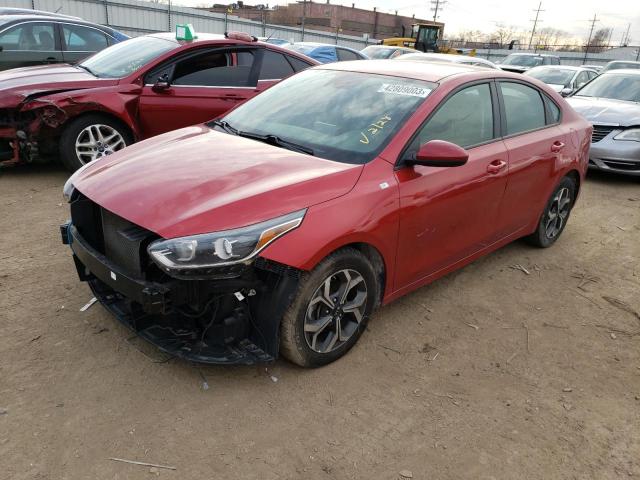 KIA FORTE FE 2019 3kpf24ad7ke138545