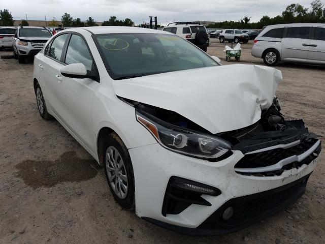 KIA FORTE FE 2019 3kpf24ad7ke139033