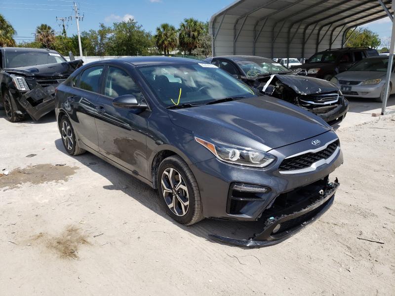 KIA FORTE FE 2020 3kpf24ad7le139938