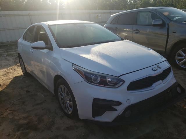 KIA FORTE FE 2020 3kpf24ad7le142046