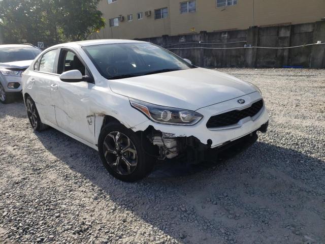 KIA FORTE FE 2020 3kpf24ad7le142368