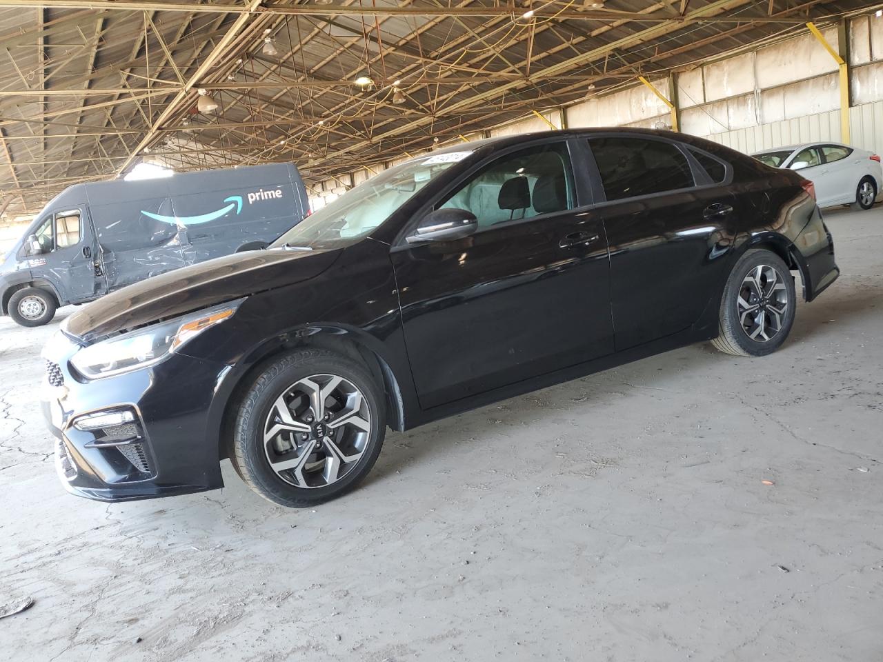 KIA FORTE 2020 3kpf24ad7le142662