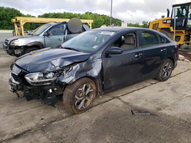 KIA FORTE FE 2020 3kpf24ad7le143696