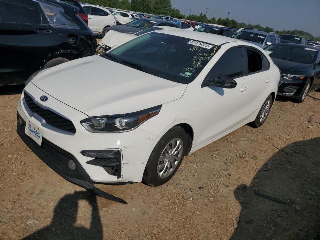 KIA FORTE FE 2020 3kpf24ad7le144282