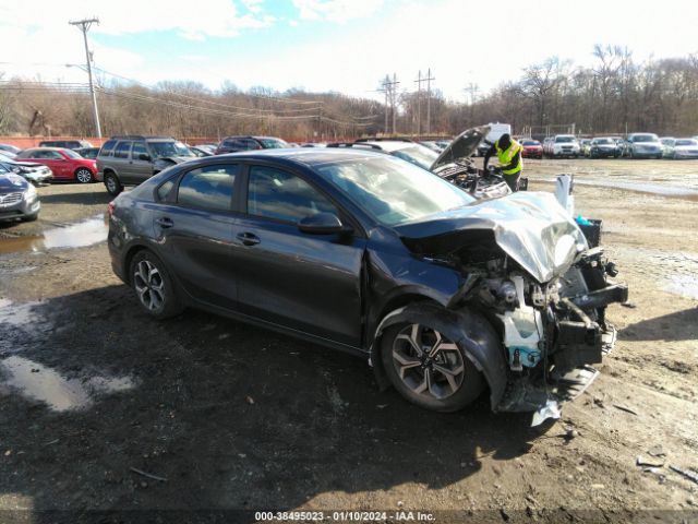 KIA FORTE 2020 3kpf24ad7le144685