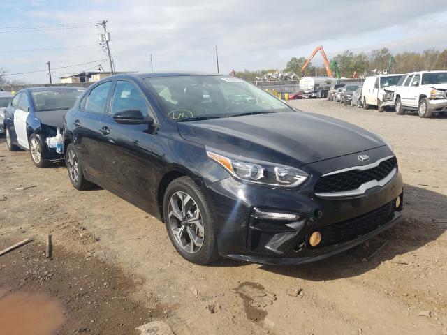 KIA FORTE FE 2020 3kpf24ad7le146792