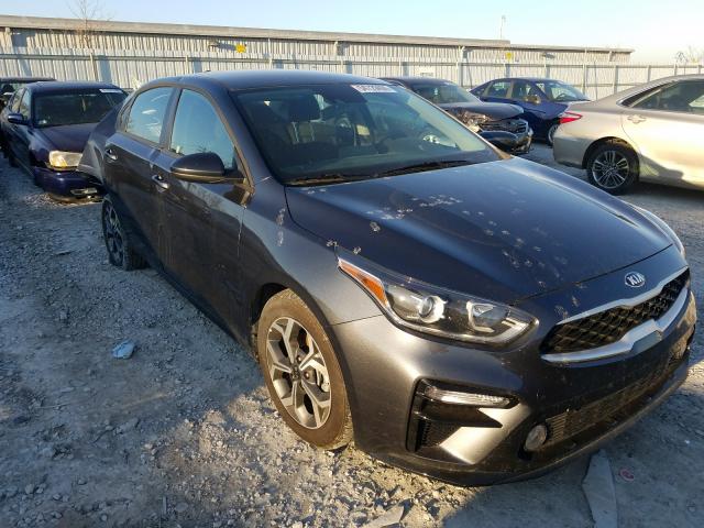 KIA FORTE 2020 3kpf24ad7le147036