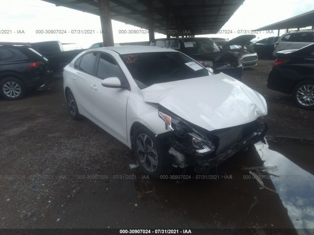 KIA FORTE 2020 3kpf24ad7le149367