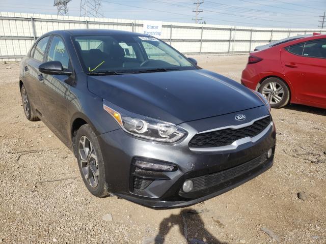 KIA FORTE FE 2020 3kpf24ad7le149613