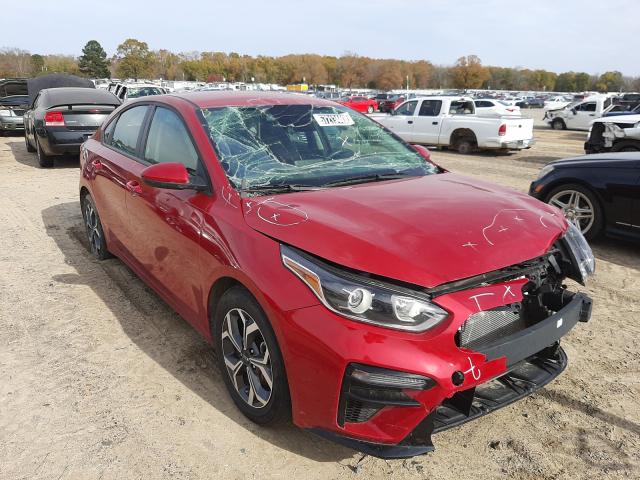 KIA FORTE FE 2020 3kpf24ad7le150079