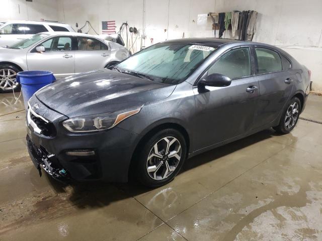 KIA FORTE FE 2020 3kpf24ad7le150146