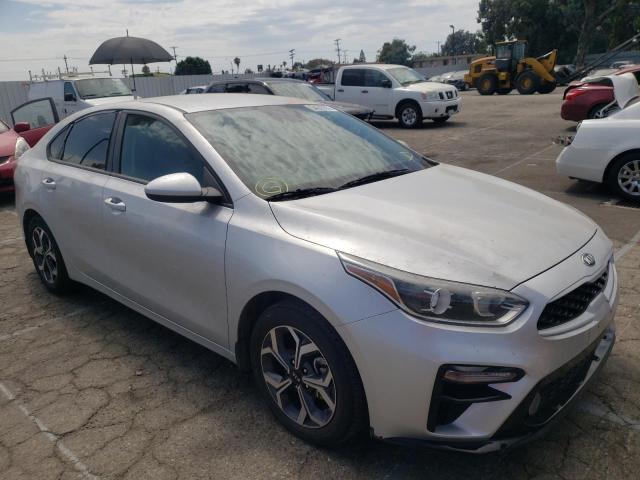 KIA FORTE FE 2020 3kpf24ad7le150888