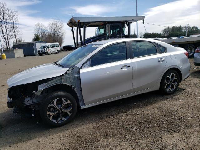 KIA FORTE FE 2020 3kpf24ad7le151149