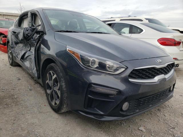 KIA FORTE FE 2020 3kpf24ad7le152480