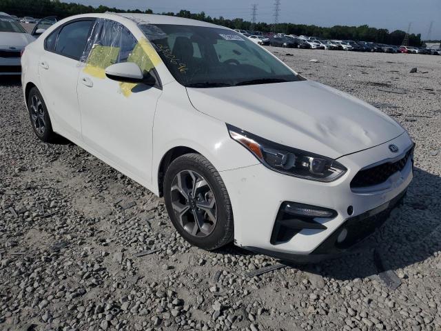 KIA FORTE FE 2020 3kpf24ad7le153578