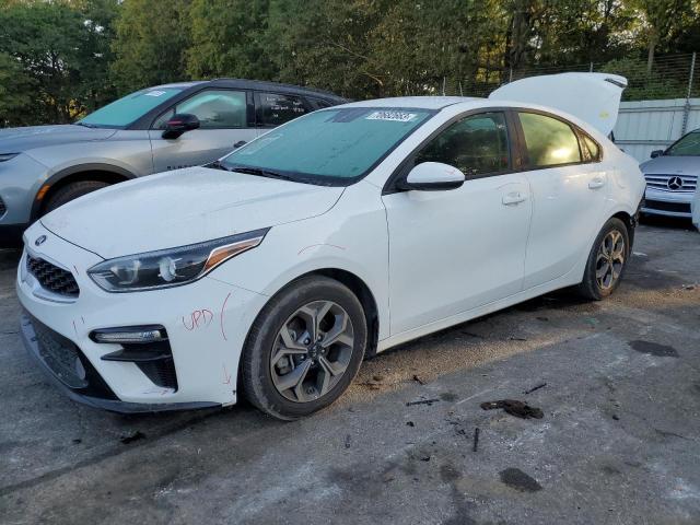 KIA FORTE FE 2020 3kpf24ad7le154021