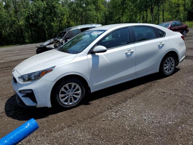 KIA FORTE 2020 3kpf24ad7le156058