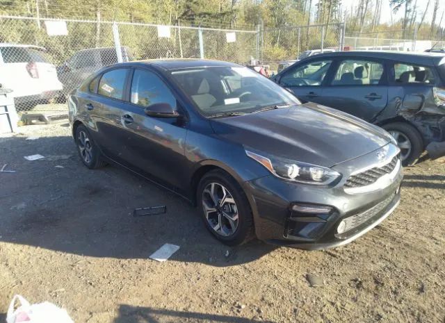 KIA FORTE 2020 3kpf24ad7le156660