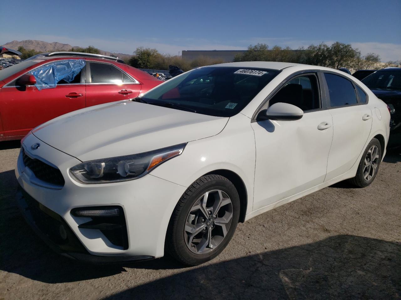 KIA FORTE 2020 3kpf24ad7le156822