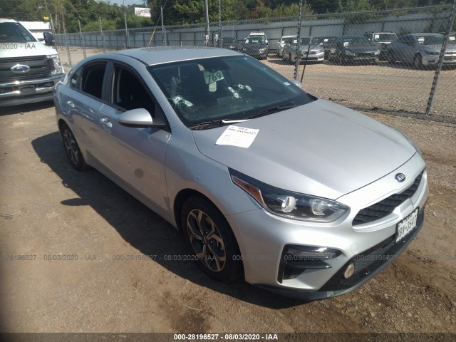 KIA FORTE 2020 3kpf24ad7le156884