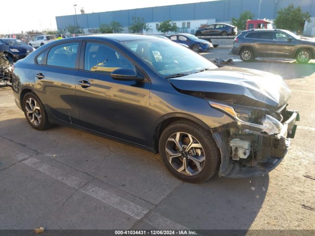 KIA FORTE 2020 3kpf24ad7le157341