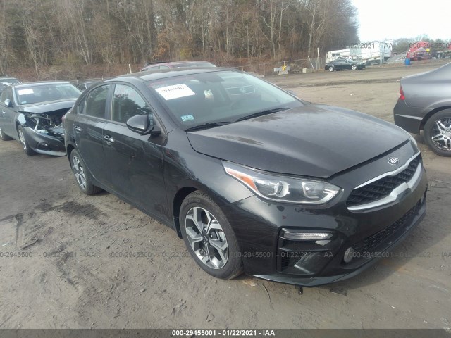 KIA FORTE 2020 3kpf24ad7le157517