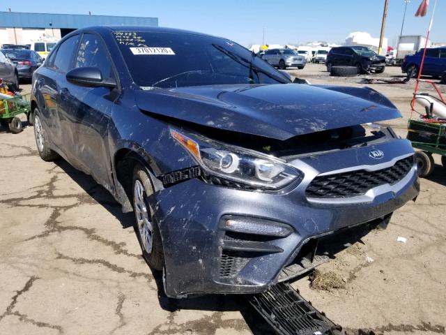 KIA FORTE FE 2020 3kpf24ad7le159137