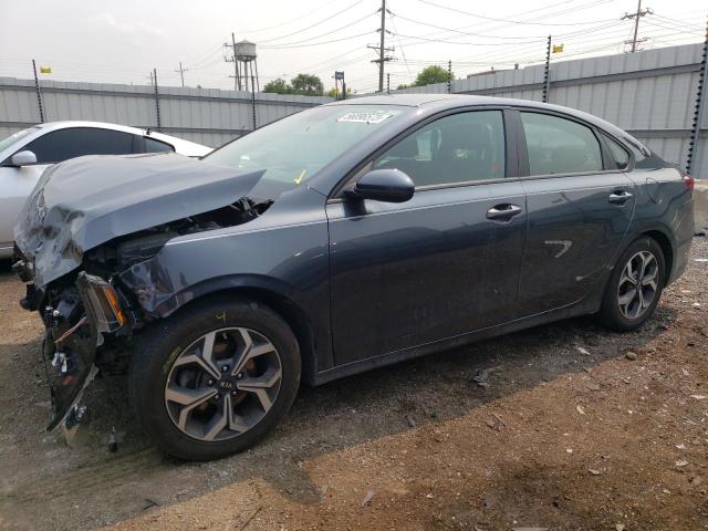 KIA FORTE FE 2020 3kpf24ad7le159946