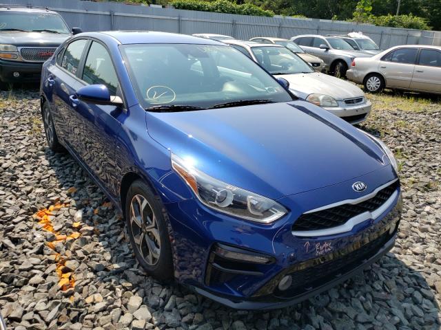 KIA FORTE FE 2020 3kpf24ad7le161096