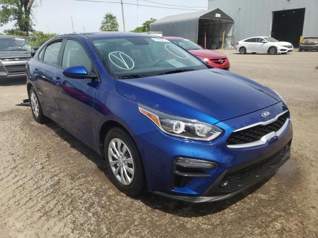 KIA FORTE FE 2020 3kpf24ad7le161616