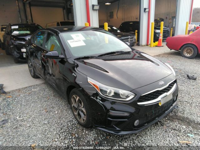 KIA FORTE 2020 3kpf24ad7le162880