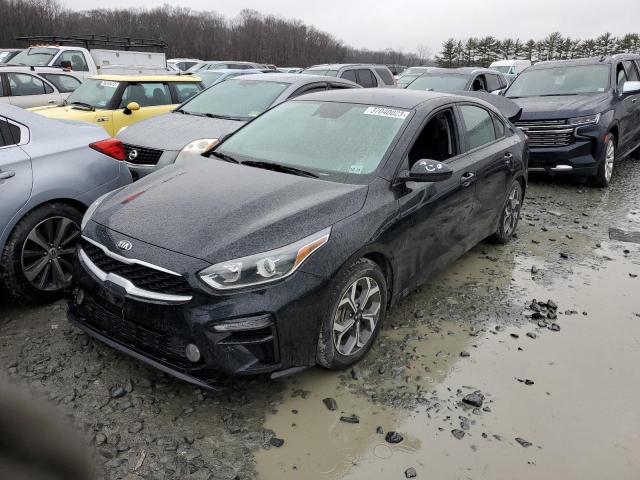 KIA FORTE FE 2020 3kpf24ad7le163074