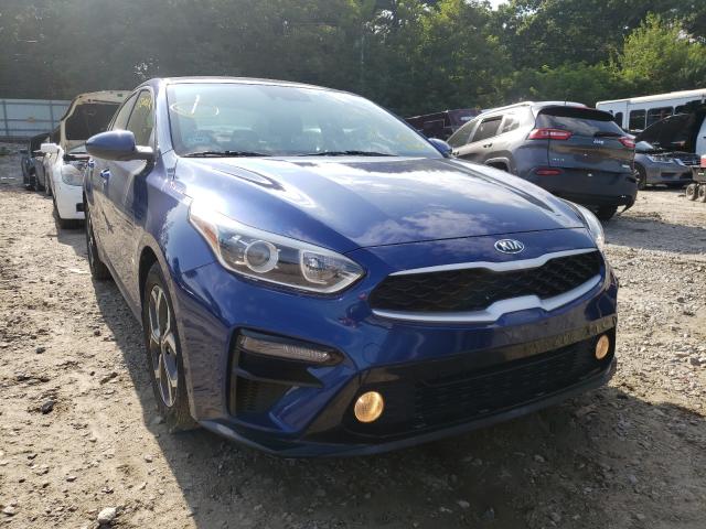 KIA FORTE FE 2020 3kpf24ad7le163222