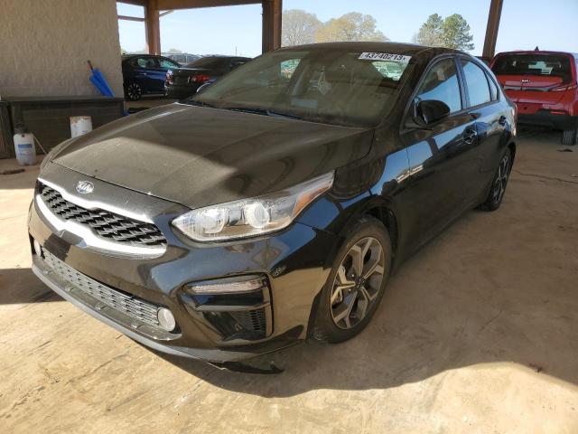 KIA FORTE FE 2020 3kpf24ad7le170106