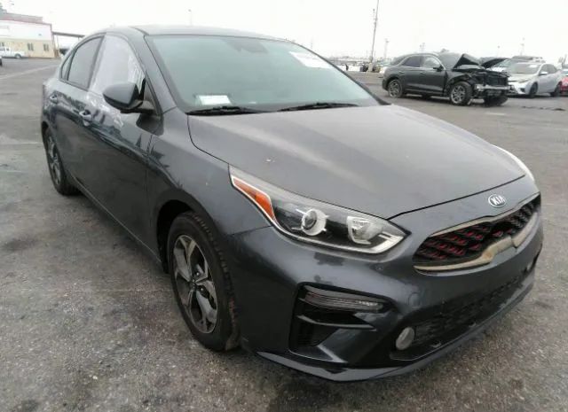 KIA FORTE 2020 3kpf24ad7le170137