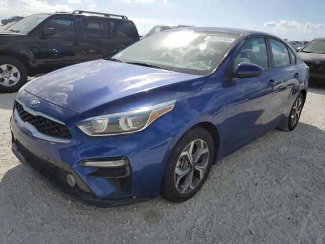 KIA FORTE FE 2020 3kpf24ad7le170669