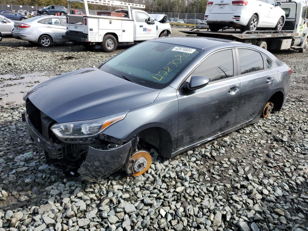 KIA FORTE 2020 3kpf24ad7le171241