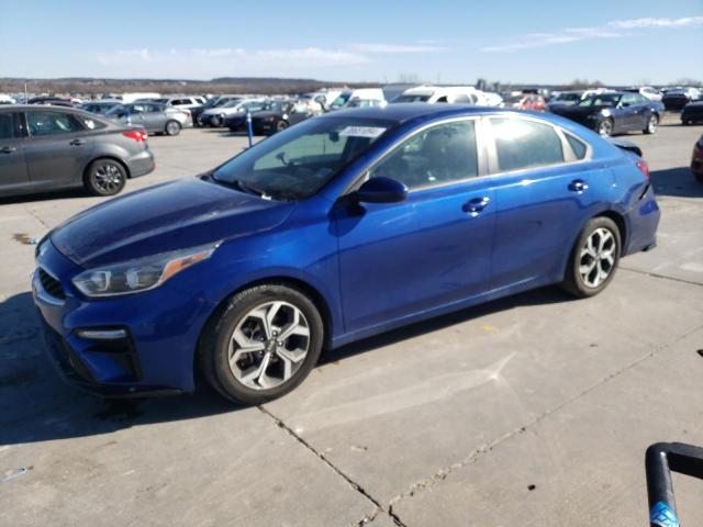 KIA FORTE 2020 3kpf24ad7le171420